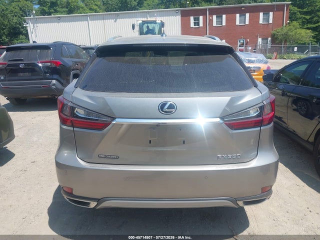 2020 Lexus Rx 350 მანქანა იყიდება აუქციონზე, vin: 2T2HZMDA3LC239549, აუქციონის ნომერი: 45714507