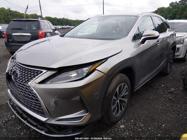 2020 Lexus Rx 350 მანქანა იყიდება აუქციონზე, vin: 2T2HZMDA3LC239549, აუქციონის ნომერი: 45714507