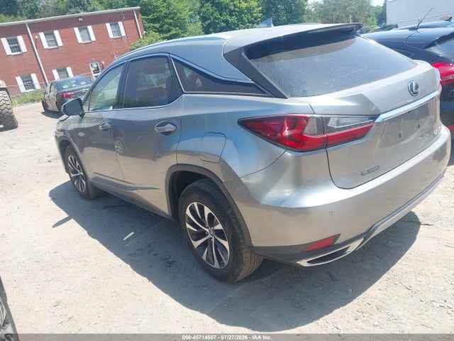 2020 Lexus Rx 350 მანქანა იყიდება აუქციონზე, vin: 2T2HZMDA3LC239549, აუქციონის ნომერი: 45714507