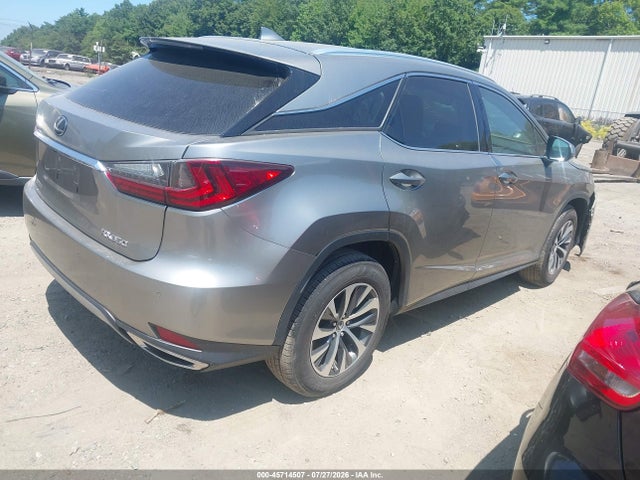 2020 Lexus Rx 350 მანქანა იყიდება აუქციონზე, vin: 2T2HZMDA3LC239549, აუქციონის ნომერი: 45714507