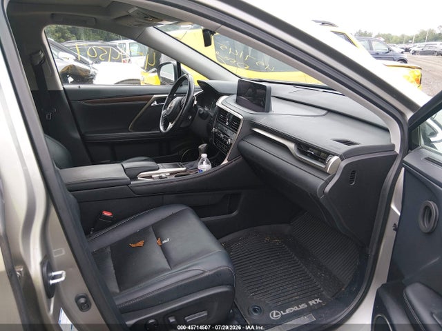 2020 Lexus Rx 350 მანქანა იყიდება აუქციონზე, vin: 2T2HZMDA3LC239549, აუქციონის ნომერი: 45714507