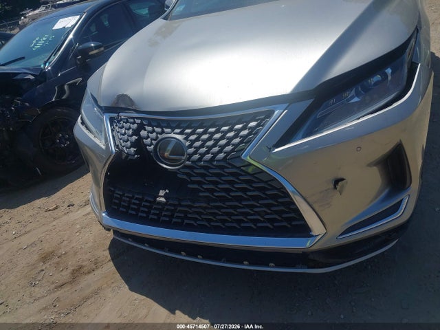 2020 Lexus Rx 350 მანქანა იყიდება აუქციონზე, vin: 2T2HZMDA3LC239549, აუქციონის ნომერი: 45714507