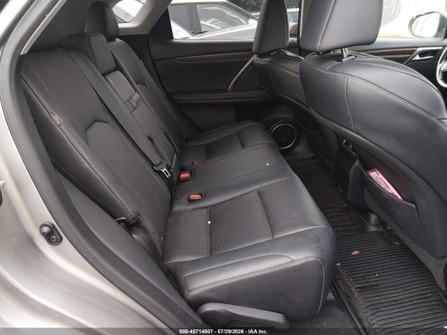 2020 Lexus Rx 350 მანქანა იყიდება აუქციონზე, vin: 2T2HZMDA3LC239549, აუქციონის ნომერი: 45714507