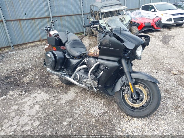 Продажа на аукционе авто 2013 Kawasaki Vn1700 J, vin: JKBVNRJ11DA008147, номер лота: 45714508