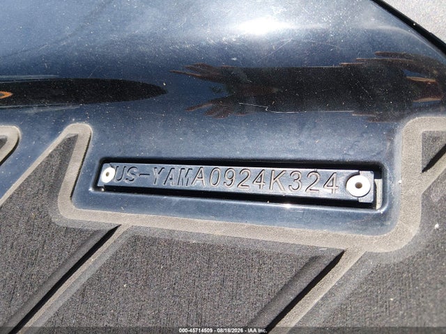 Продаж на аукціоні авто 2024 Yamaha Other, vin: YAMA0924K324, номер лоту: 45714509