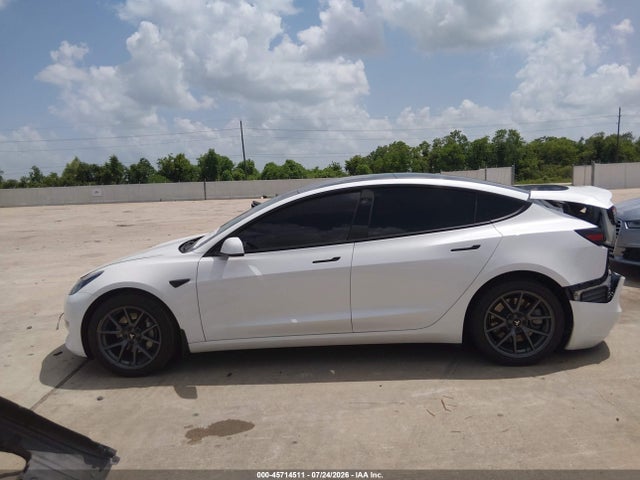 5YJ3E1EA7PF590067 Tesla Model 3 Rear-wheel Drive