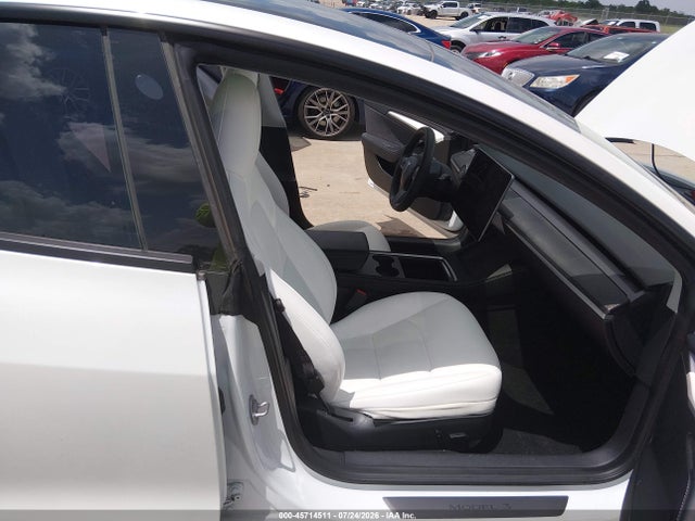 5YJ3E1EA7PF590067 Tesla Model 3 Rear-wheel Drive