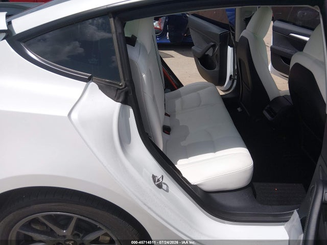 Продажа на аукционе авто 2023 Tesla Model 3 Rear-wheel Drive, vin: 5YJ3E1EA7PF590067, номер лота: 45714511