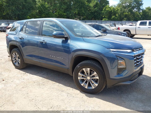45714516 :رقم المزاد ، 3GNAXHEG6TL143618 vin ، 2026 Chevrolet Equinox Fwd Lt مزاد بيع