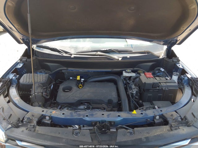 45714516 :رقم المزاد ، 3GNAXHEG6TL143618 vin ، 2026 Chevrolet Equinox Fwd Lt مزاد بيع