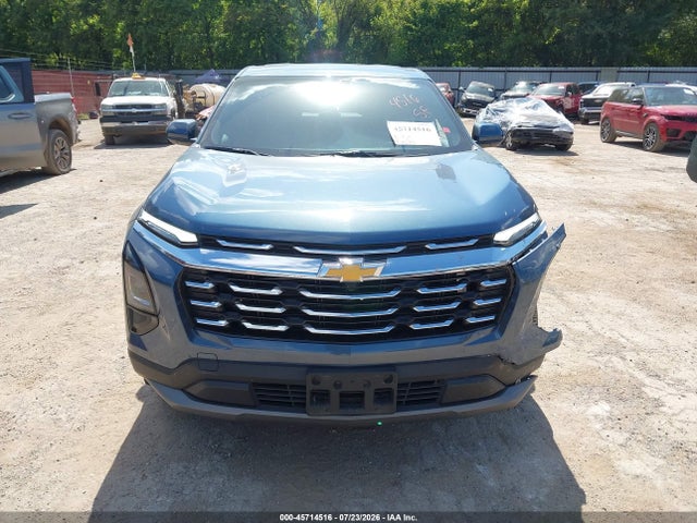 45714516 :رقم المزاد ، 3GNAXHEG6TL143618 vin ، 2026 Chevrolet Equinox Fwd Lt مزاد بيع