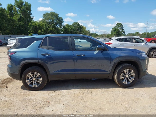 45714516 :رقم المزاد ، 3GNAXHEG6TL143618 vin ، 2026 Chevrolet Equinox Fwd Lt مزاد بيع