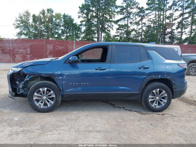 45714516 :رقم المزاد ، 3GNAXHEG6TL143618 vin ، 2026 Chevrolet Equinox Fwd Lt مزاد بيع
