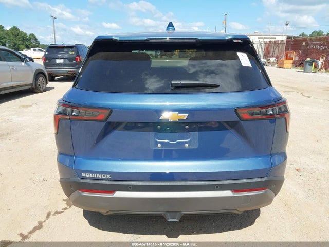 45714516 :رقم المزاد ، 3GNAXHEG6TL143618 vin ، 2026 Chevrolet Equinox Fwd Lt مزاد بيع
