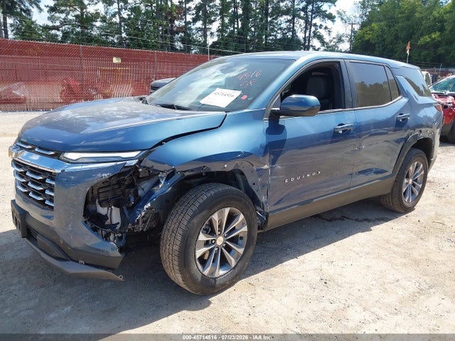 45714516 :رقم المزاد ، 3GNAXHEG6TL143618 vin ، 2026 Chevrolet Equinox Fwd Lt مزاد بيع