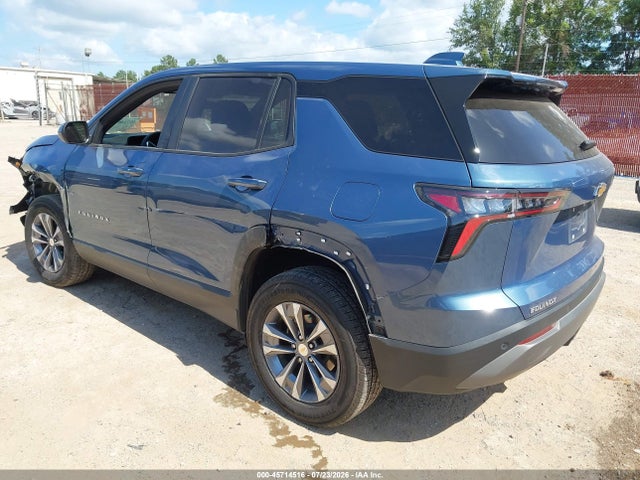 45714516 :رقم المزاد ، 3GNAXHEG6TL143618 vin ، 2026 Chevrolet Equinox Fwd Lt مزاد بيع