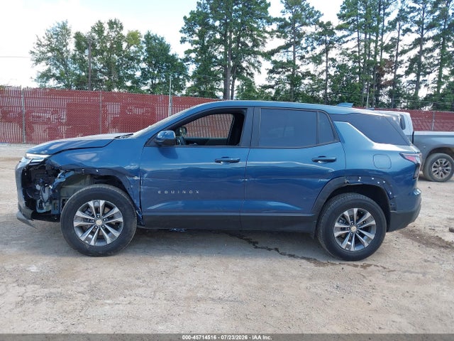 45714516 :رقم المزاد ، 3GNAXHEG6TL143618 vin ، 2026 Chevrolet Equinox Fwd Lt مزاد بيع