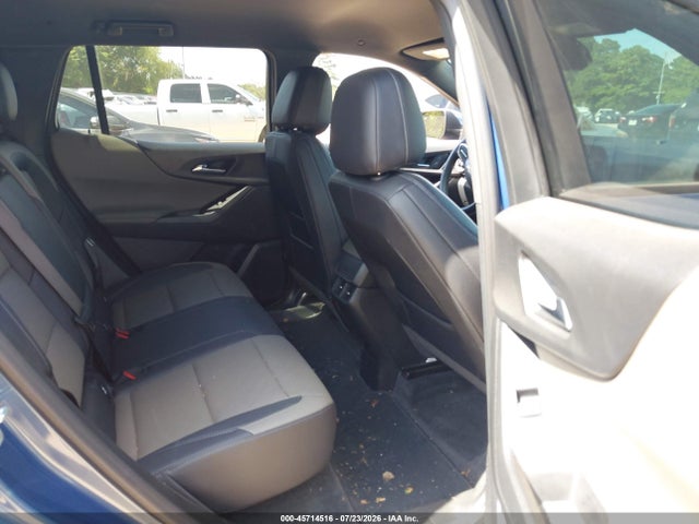 45714516 :رقم المزاد ، 3GNAXHEG6TL143618 vin ، 2026 Chevrolet Equinox Fwd Lt مزاد بيع