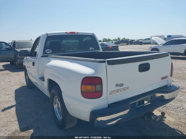 45714519 :رقم المزاد ، 1GTEC14V52Z195648 vin ، 2002 Gmc Sierra 1500 Sle مزاد بيع