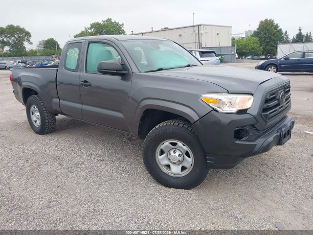 Продаж на аукціоні авто 2018 Toyota Tacoma Sr, vin: 5TFSX5EN7JX062851, номер лоту: 45714521