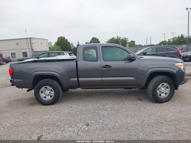 Продаж на аукціоні авто 2018 Toyota Tacoma Sr, vin: 5TFSX5EN7JX062851, номер лоту: 45714521