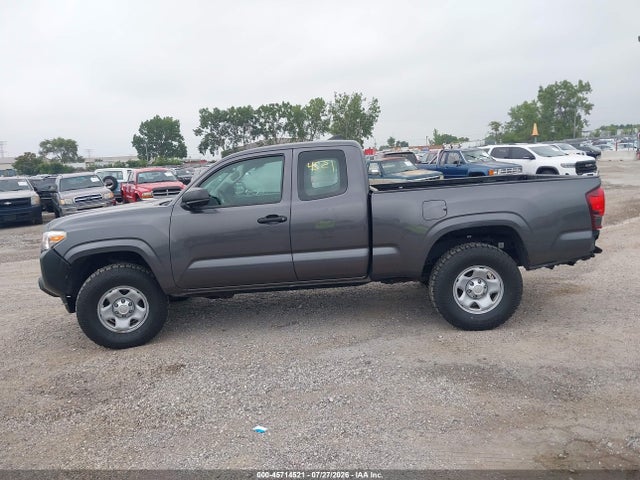 Продаж на аукціоні авто 2018 Toyota Tacoma Sr, vin: 5TFSX5EN7JX062851, номер лоту: 45714521