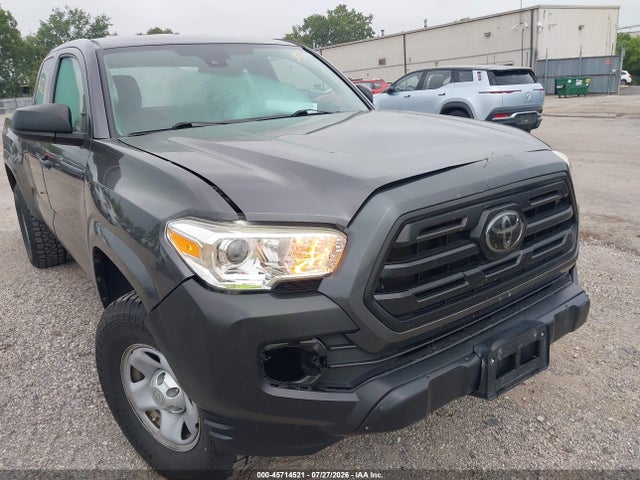 Продаж на аукціоні авто 2018 Toyota Tacoma Sr, vin: 5TFSX5EN7JX062851, номер лоту: 45714521