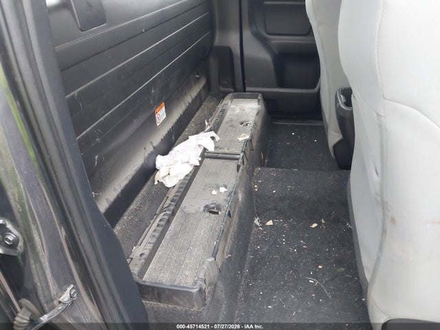 Продаж на аукціоні авто 2018 Toyota Tacoma Sr, vin: 5TFSX5EN7JX062851, номер лоту: 45714521