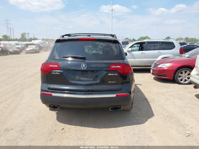 45714522 :رقم المزاد ، 2HNYD2H63BH549129 vin ، 2011 Acura Mdx Technology Package مزاد بيع