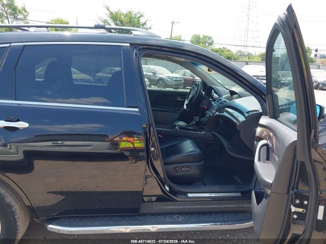 45714522 :رقم المزاد ، 2HNYD2H63BH549129 vin ، 2011 Acura Mdx Technology Package مزاد بيع