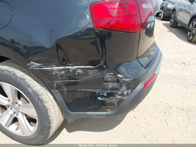 45714522 :رقم المزاد ، 2HNYD2H63BH549129 vin ، 2011 Acura Mdx Technology Package مزاد بيع