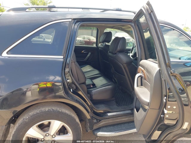 45714522 :رقم المزاد ، 2HNYD2H63BH549129 vin ، 2011 Acura Mdx Technology Package مزاد بيع