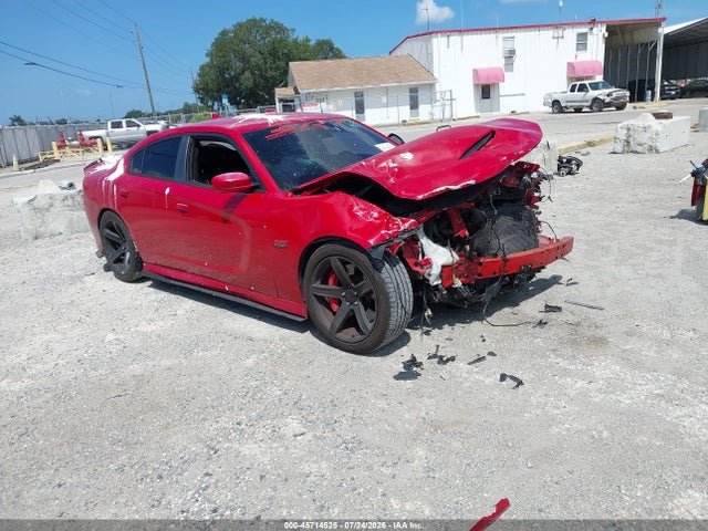 Aukcja sprzedaży 2015 Dodge Charger Srt 392, vin: 2C3CDXEJ0FH847184, numer aukcji: 45714525
