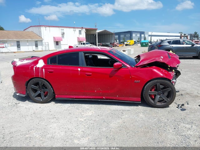 Aukcja sprzedaży 2015 Dodge Charger Srt 392, vin: 2C3CDXEJ0FH847184, numer aukcji: 45714525