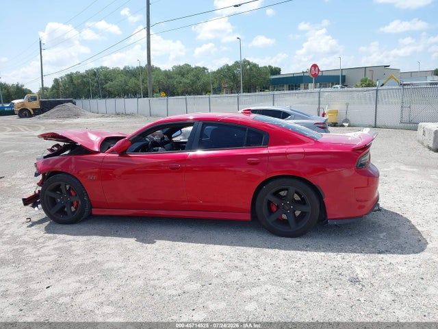 Aukcja sprzedaży 2015 Dodge Charger Srt 392, vin: 2C3CDXEJ0FH847184, numer aukcji: 45714525