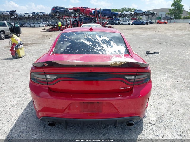 Aukcja sprzedaży 2015 Dodge Charger Srt 392, vin: 2C3CDXEJ0FH847184, numer aukcji: 45714525