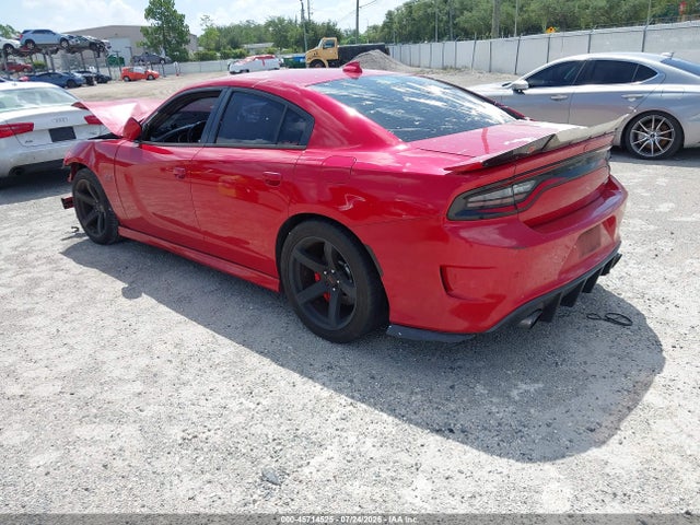 Aukcja sprzedaży 2015 Dodge Charger Srt 392, vin: 2C3CDXEJ0FH847184, numer aukcji: 45714525