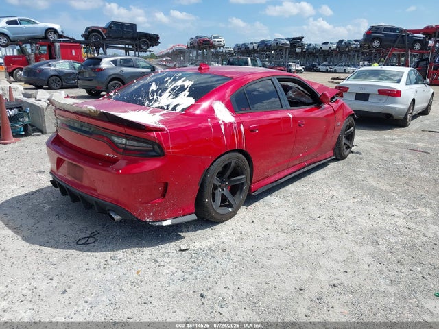Aukcja sprzedaży 2015 Dodge Charger Srt 392, vin: 2C3CDXEJ0FH847184, numer aukcji: 45714525