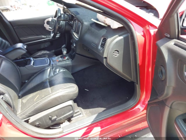 Aukcja sprzedaży 2015 Dodge Charger Srt 392, vin: 2C3CDXEJ0FH847184, numer aukcji: 45714525