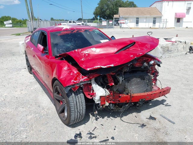 Aukcja sprzedaży 2015 Dodge Charger Srt 392, vin: 2C3CDXEJ0FH847184, numer aukcji: 45714525
