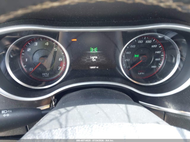 Aukcja sprzedaży 2015 Dodge Charger Srt 392, vin: 2C3CDXEJ0FH847184, numer aukcji: 45714525