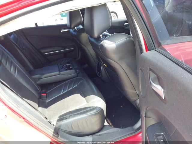 Aukcja sprzedaży 2015 Dodge Charger Srt 392, vin: 2C3CDXEJ0FH847184, numer aukcji: 45714525