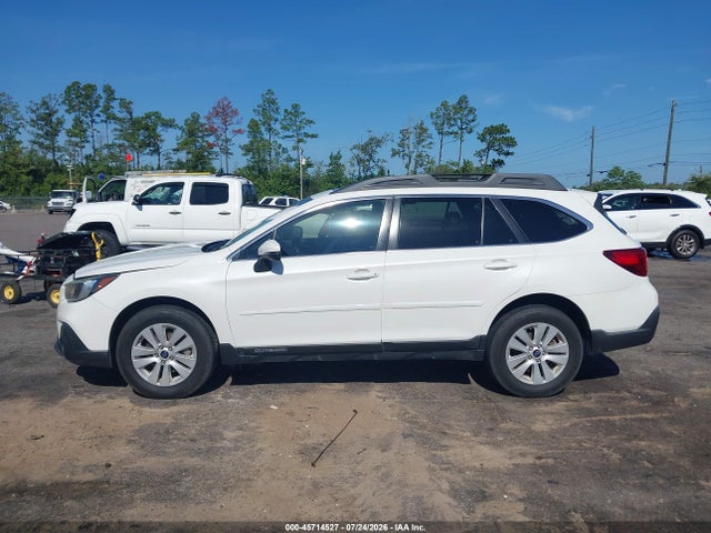 2019 Subaru Outback 2.5i Premium მანქანა იყიდება აუქციონზე, vin: 4S4BSAHC0K3225409, აუქციონის ნომერი: 45714527