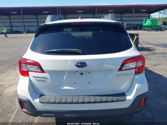 2019 Subaru Outback 2.5i Premium მანქანა იყიდება აუქციონზე, vin: 4S4BSAHC0K3225409, აუქციონის ნომერი: 45714527