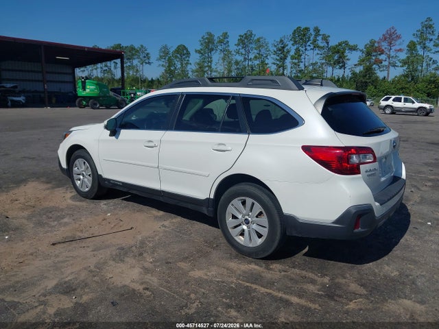 2019 Subaru Outback 2.5i Premium მანქანა იყიდება აუქციონზე, vin: 4S4BSAHC0K3225409, აუქციონის ნომერი: 45714527