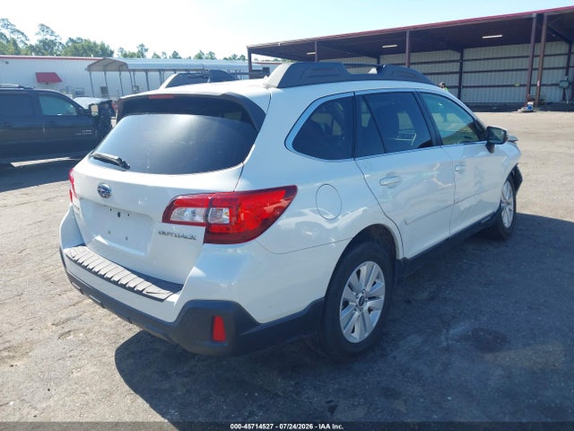 2019 Subaru Outback 2.5i Premium მანქანა იყიდება აუქციონზე, vin: 4S4BSAHC0K3225409, აუქციონის ნომერი: 45714527