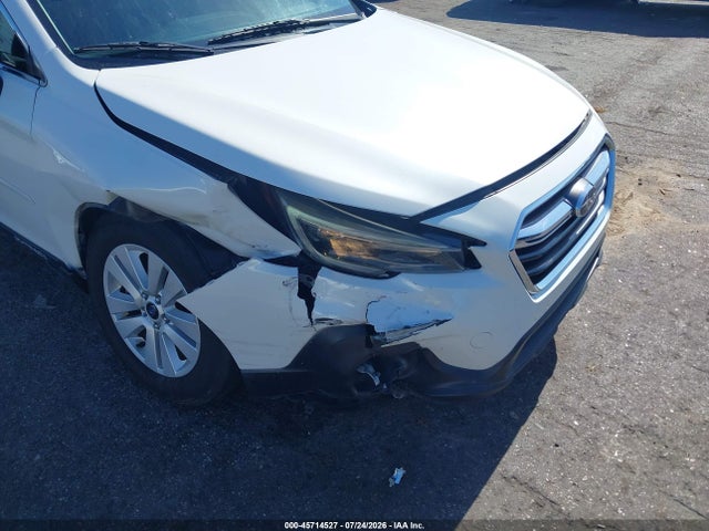 2019 Subaru Outback 2.5i Premium მანქანა იყიდება აუქციონზე, vin: 4S4BSAHC0K3225409, აუქციონის ნომერი: 45714527