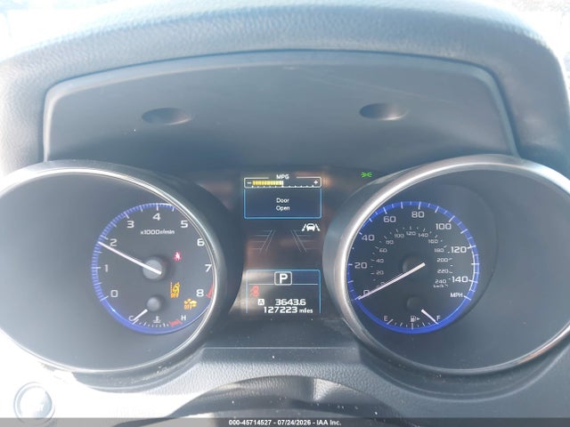 2019 Subaru Outback 2.5i Premium მანქანა იყიდება აუქციონზე, vin: 4S4BSAHC0K3225409, აუქციონის ნომერი: 45714527