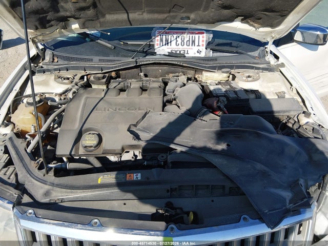 2009 Lincoln Mkz მანქანა იყიდება აუქციონზე, vin: 3LNHM28T59R623723, აუქციონის ნომერი: 45714530
