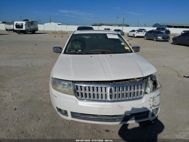 2009 Lincoln Mkz მანქანა იყიდება აუქციონზე, vin: 3LNHM28T59R623723, აუქციონის ნომერი: 45714530